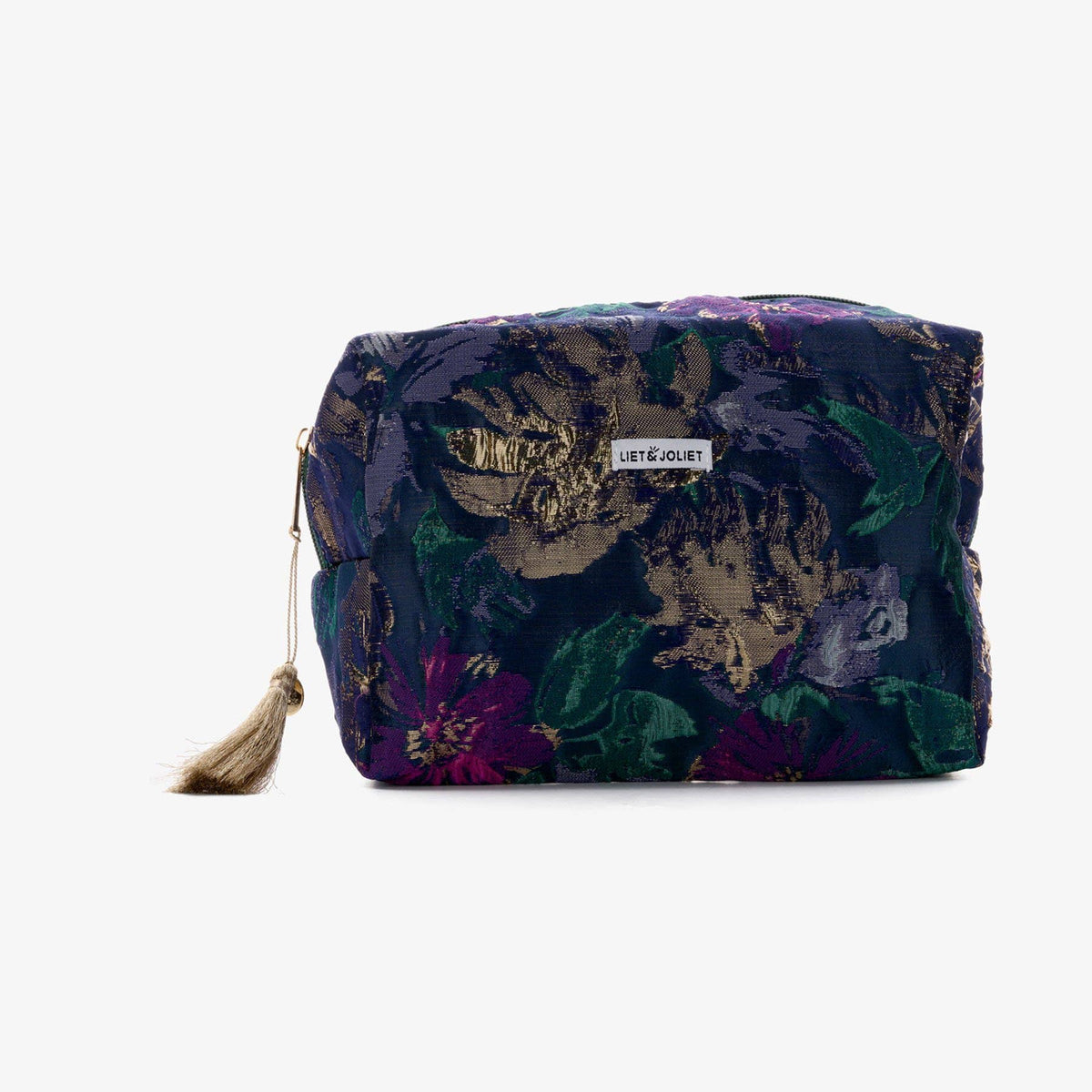 Schminktasche Blumen