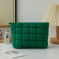 Gesteppte Puffer Clutch