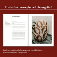 Skandinavisches Brot aus Sauerteig