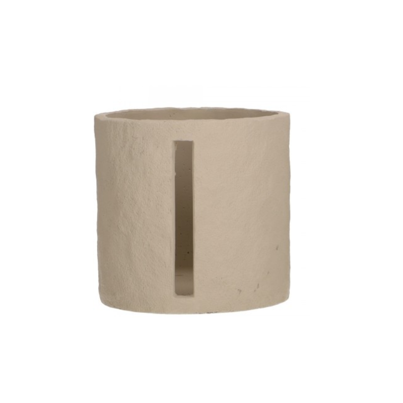 Windlicht Beton | S