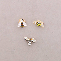 Brosche in Form einer Biene