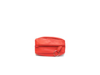 Münz- und Schlüsselmäppchen aus Leder