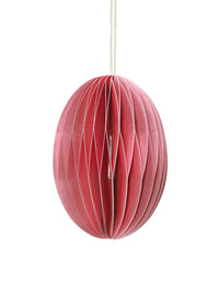 Papier Eier Osterschmuck