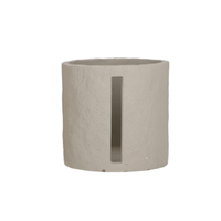Windlicht Beton | S