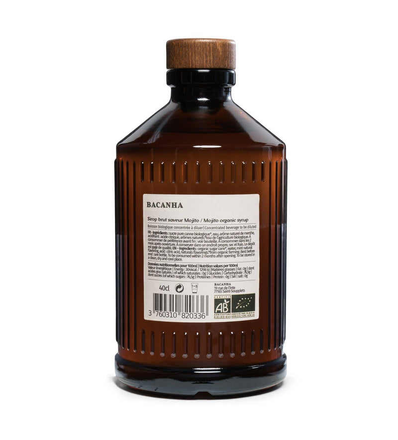 Bio Mojito Sirup