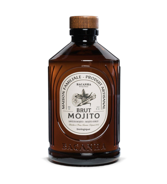 Bio Mojito Sirup