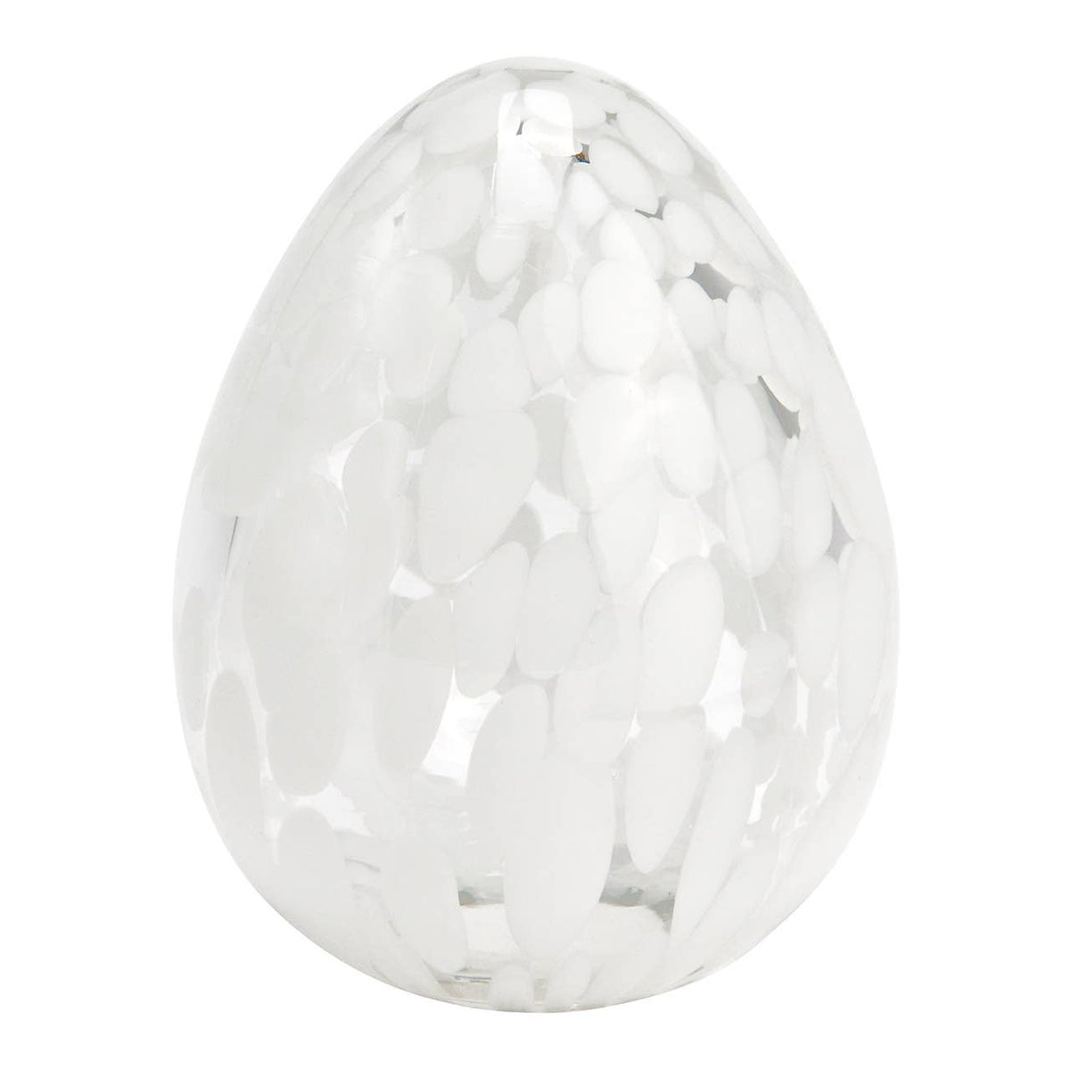 Osterei aus Glas