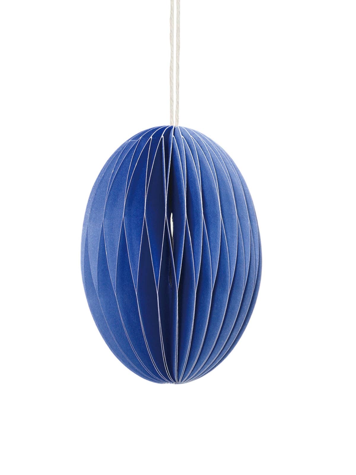 Papier Eier Osterschmuck