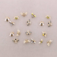 Brosche in Form einer Biene