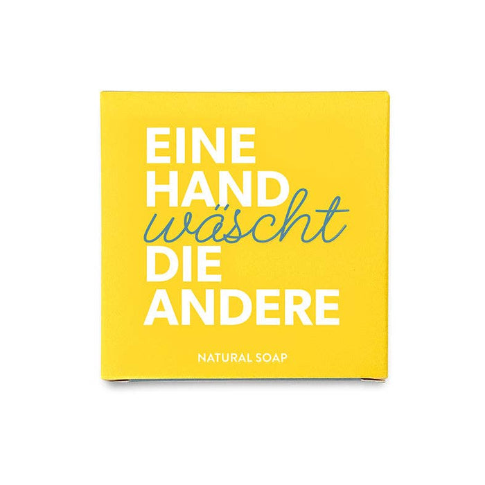 Seife als kleines Geschenk - kleine Aufmerksamkeit