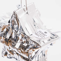 Mini-Pinata mit Quaste, Stern