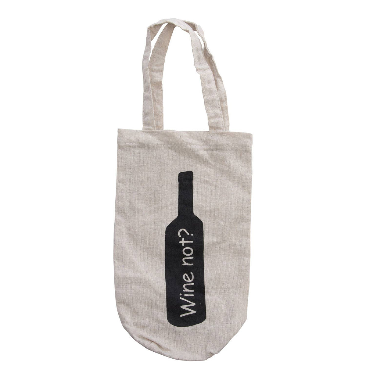 Stofftasche für Weinflaschen