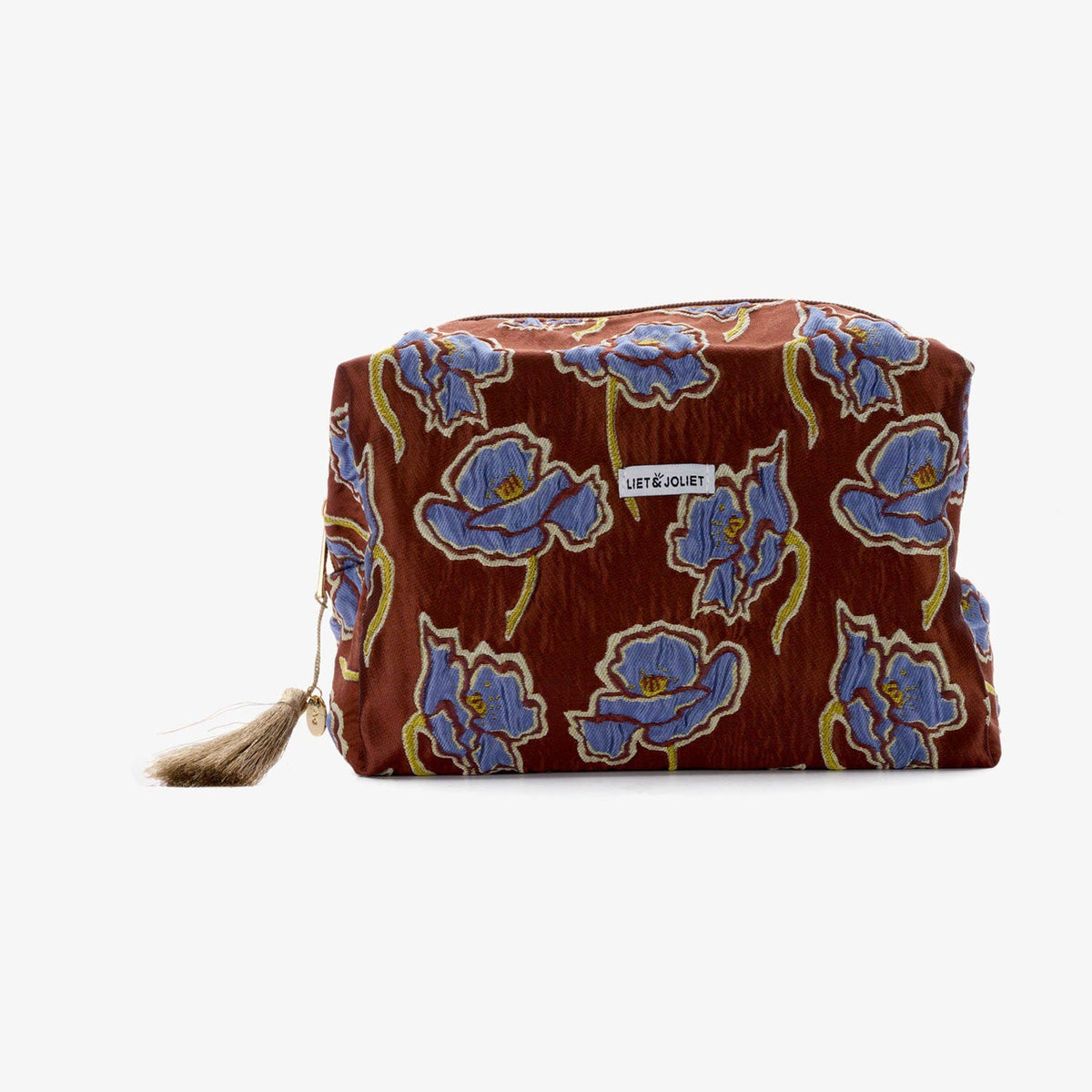 Schminktasche Blumen