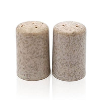 Stoneware Salz- und Pfefferstreuer | grey