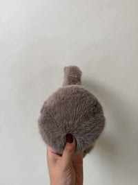 Weiche Teddy-Ohrwärmer