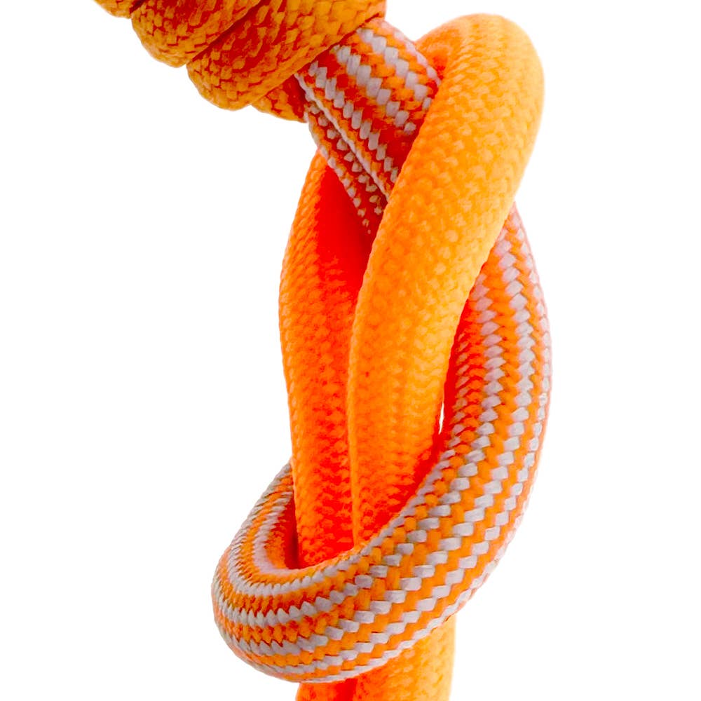 Handykette kurz, orange