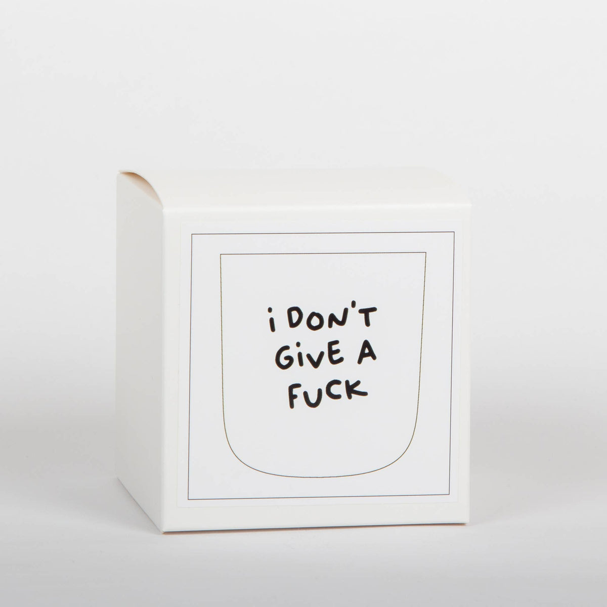 Becher I Don’t Give A Fuck