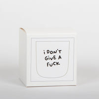 Becher I Don’t Give A Fuck