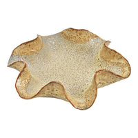 Deko Schale aus Steingut