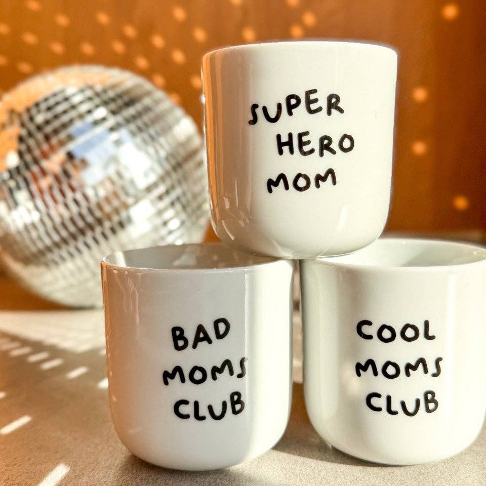 Becher Cool Moms Club