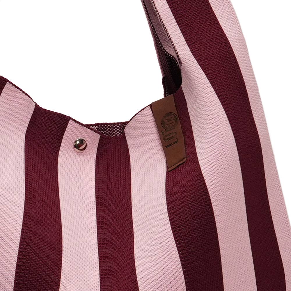 Tote Bag, Shopper | gestreift