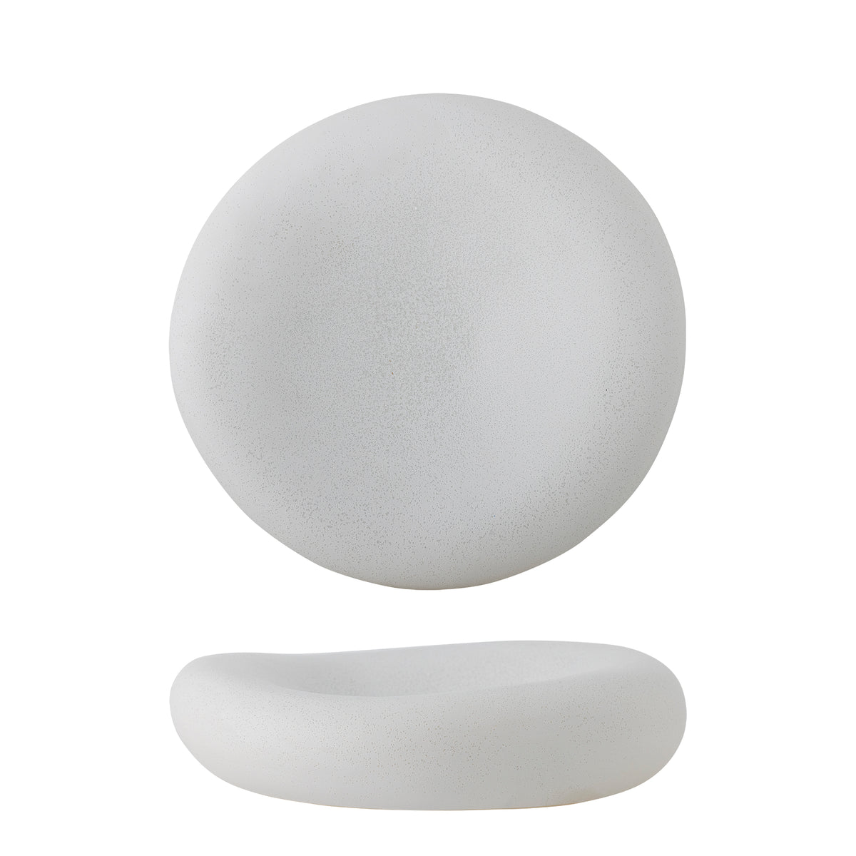 Audra Schale | Weiß