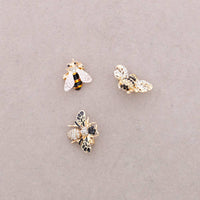 Brosche in Form einer Biene