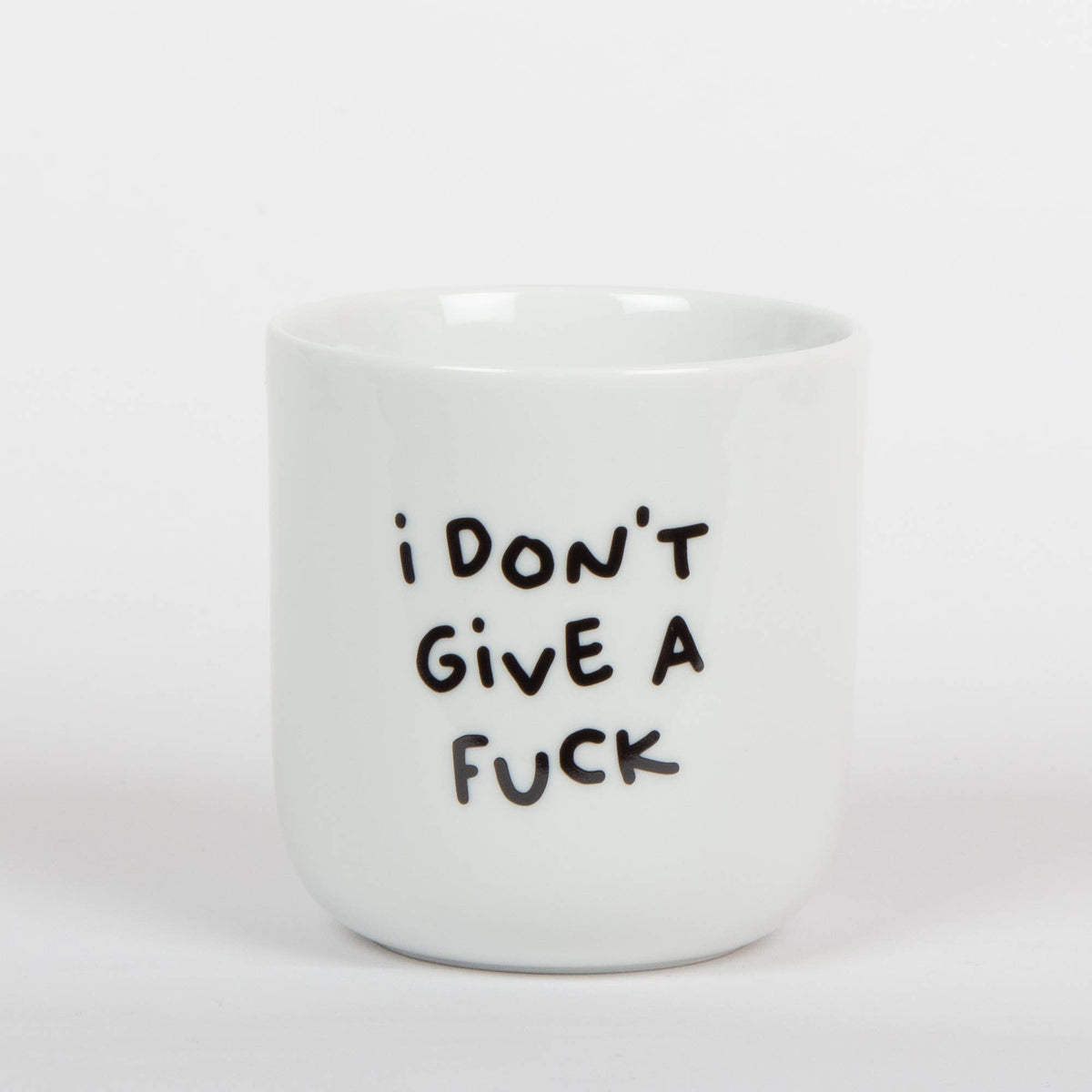 Becher I Don’t Give A Fuck