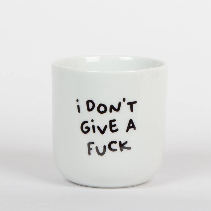 Becher I Don’t Give A Fuck