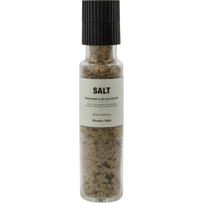 Salz | Rosemary & black olives