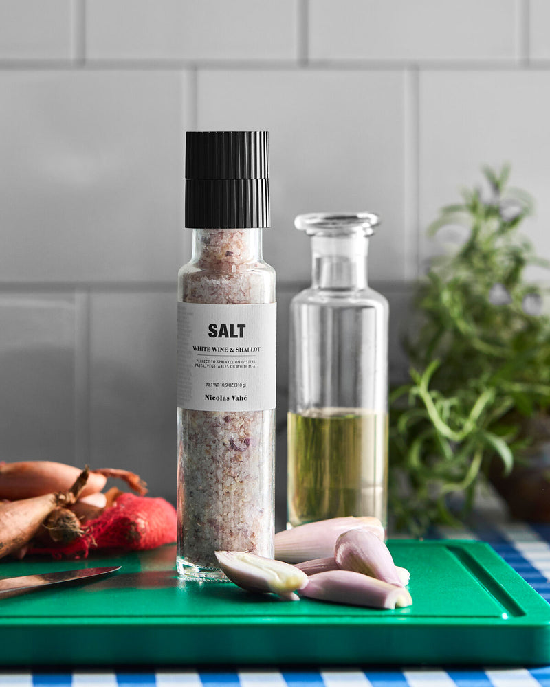 Salz | White wine & shallot