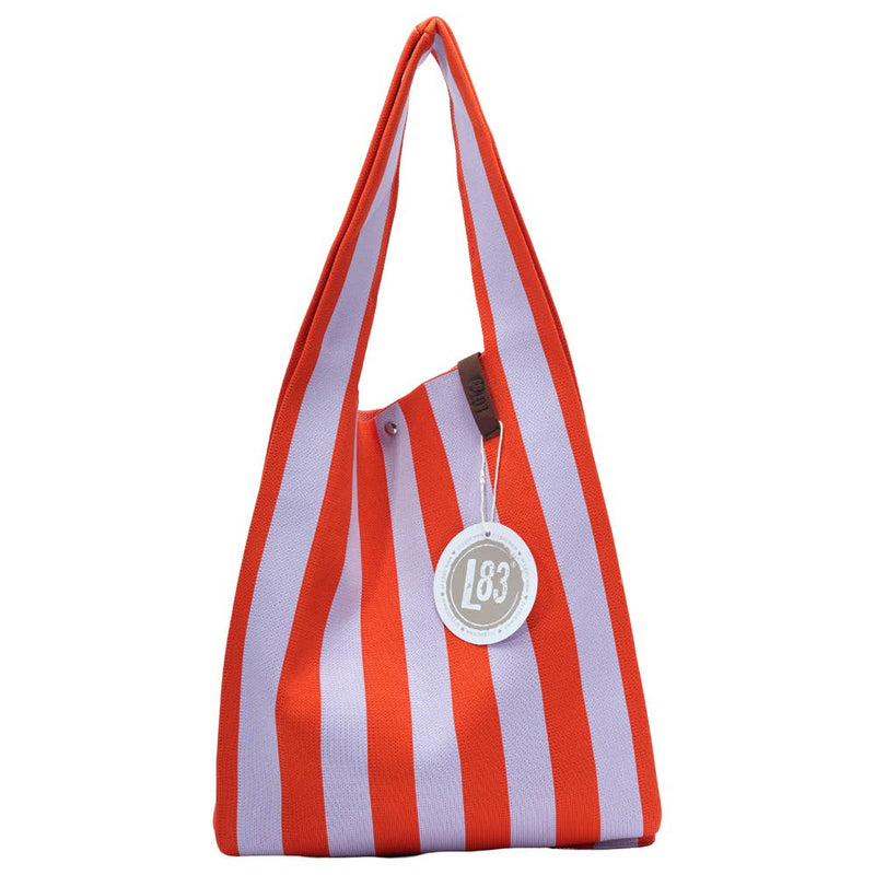 Tote Bag, Shopper | gestreift