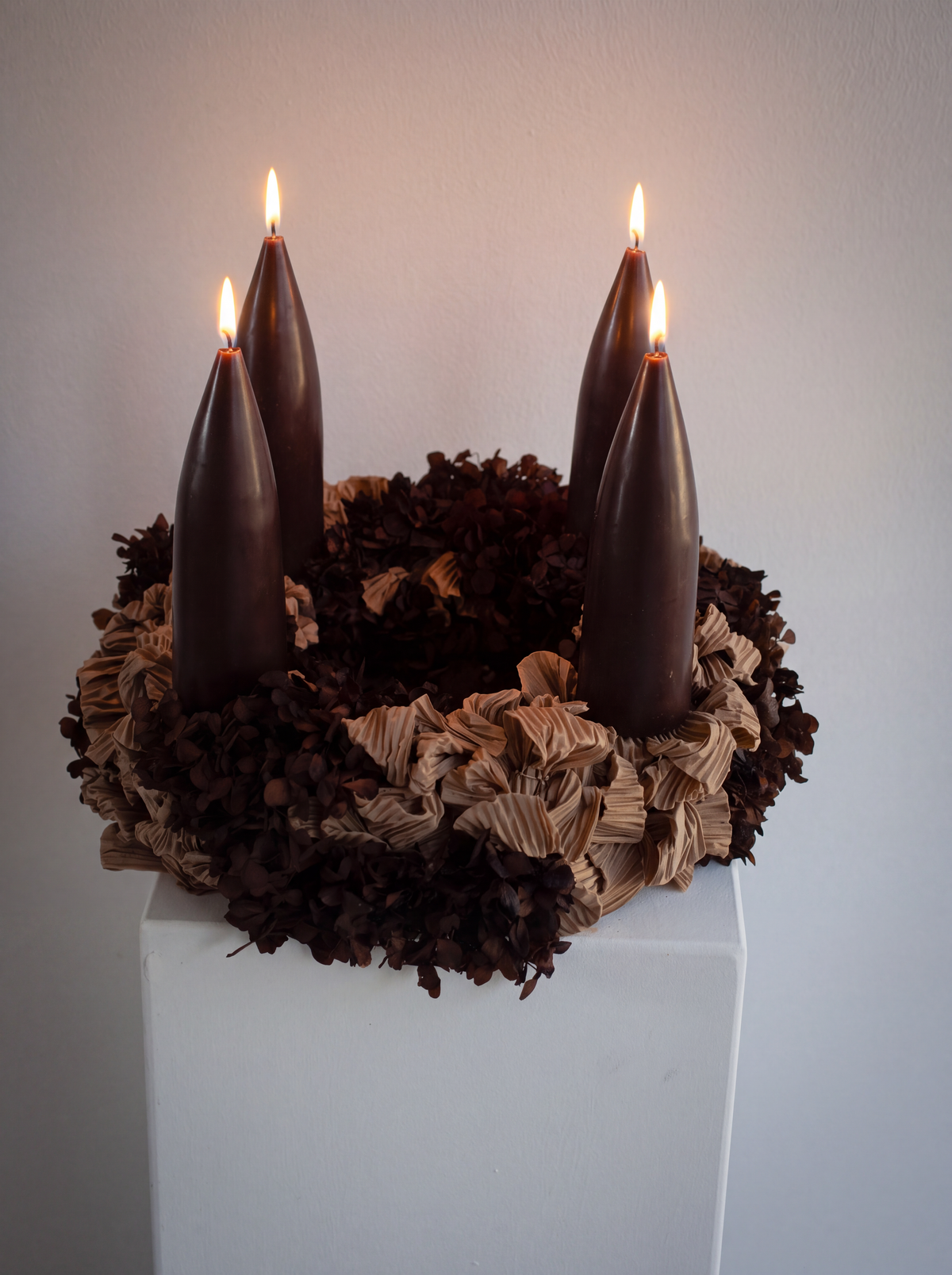 Adventskranz | Noisette