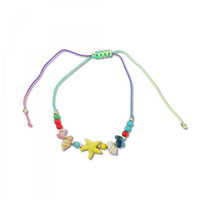 Armbänder für Kinder gemischte Perlen