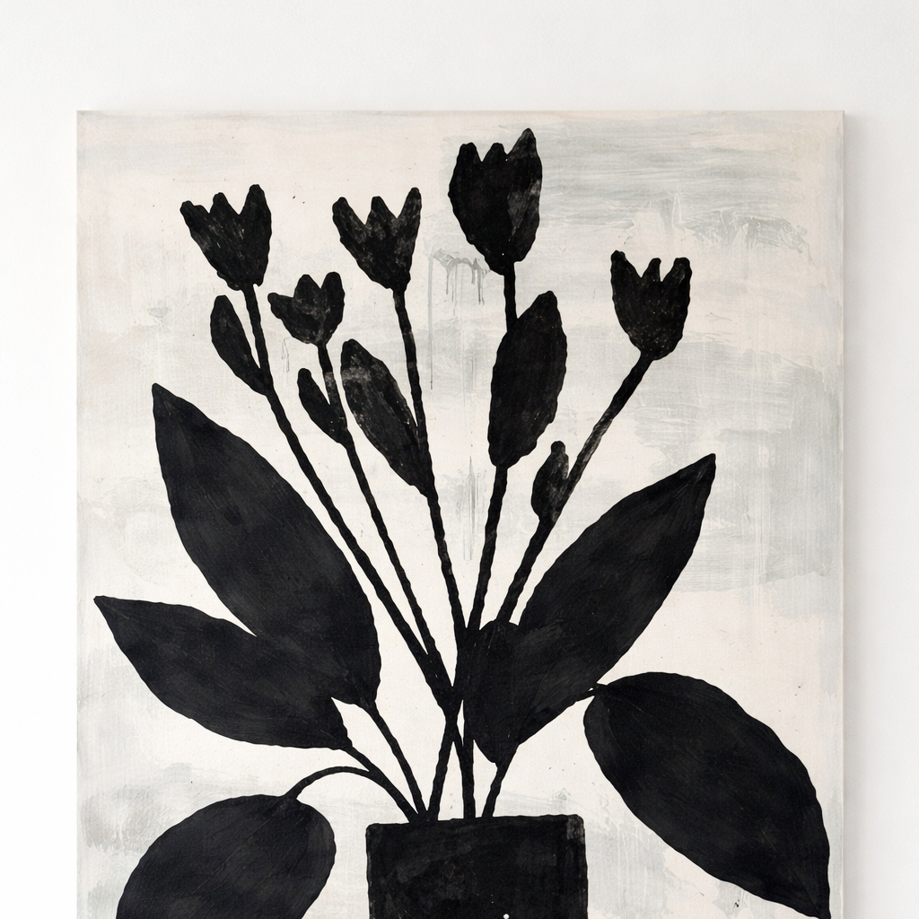 Workshop Acrylmalerei auf Leinwand