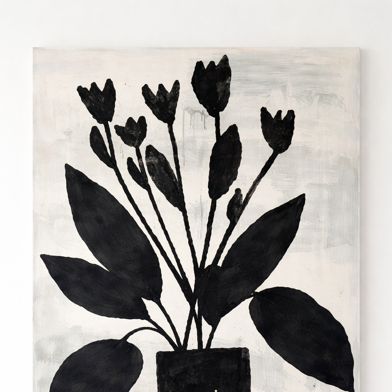 Workshop Acrylmalerei auf Leinwand