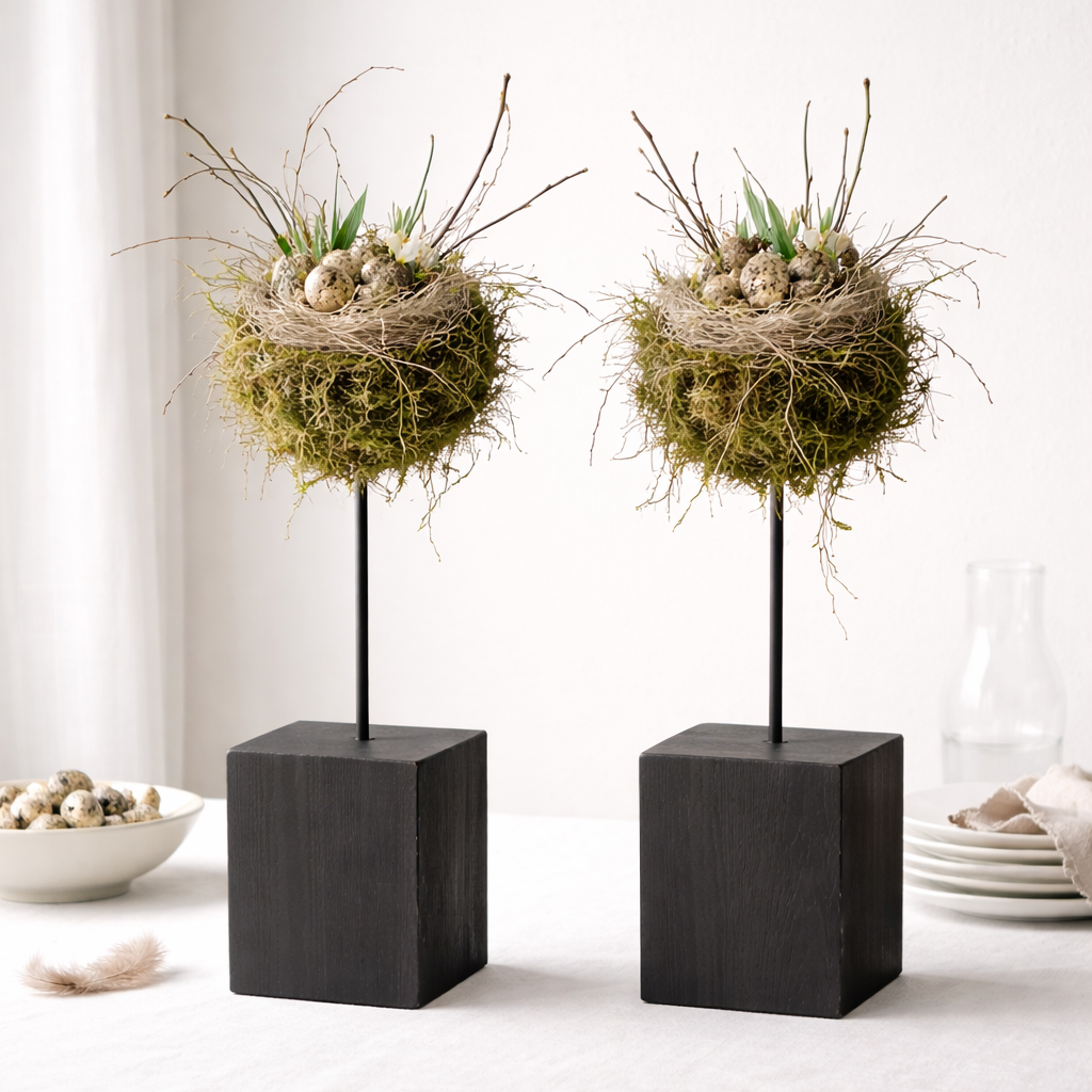 Frühlingsatelier mit Brunch