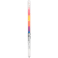 Gelstiftsort in Neonfarben