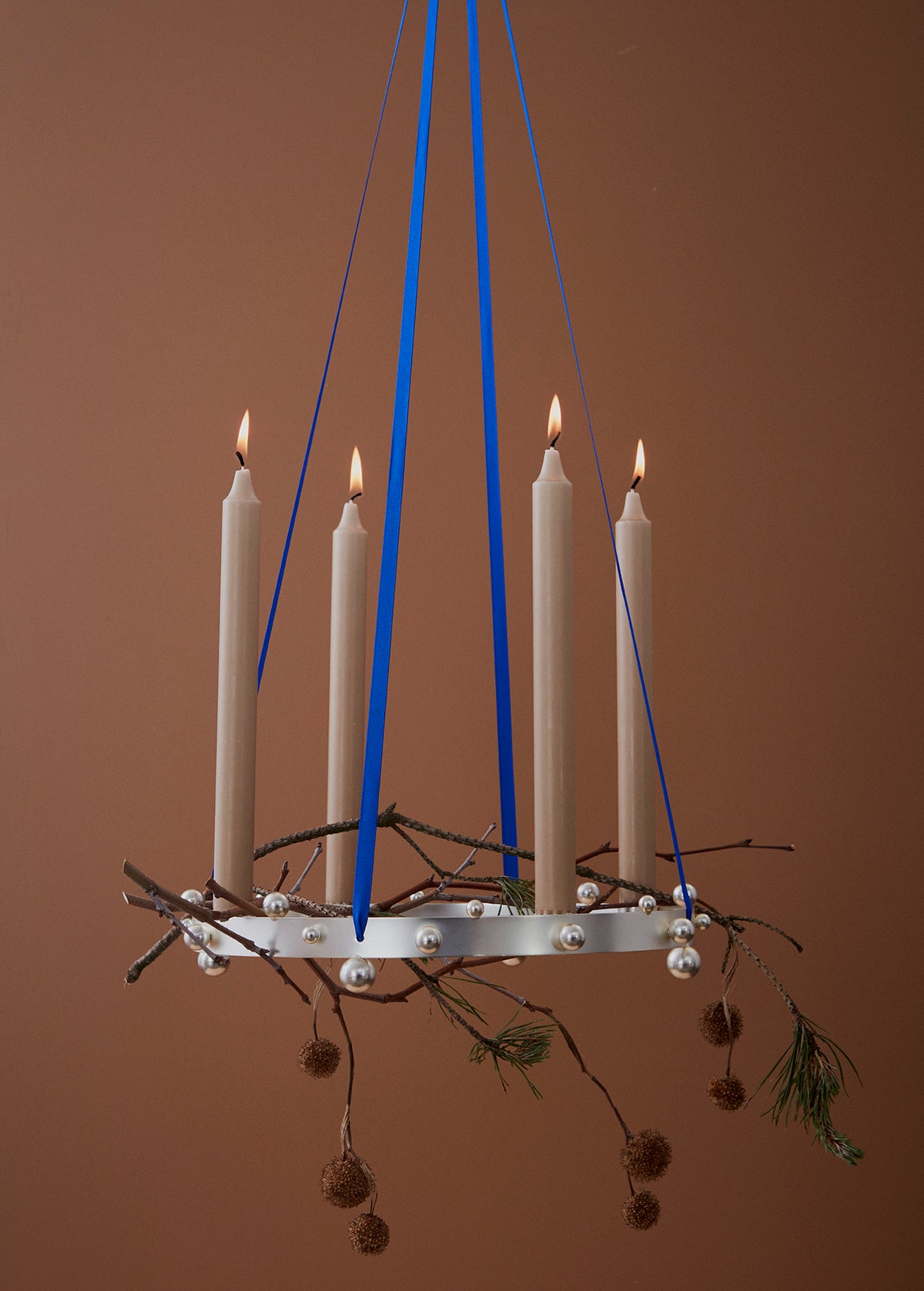 Pearl Advent Kerzenhalter Adventskerzenhalter – Stilarten