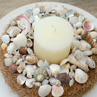 Workshop Muschelkranz