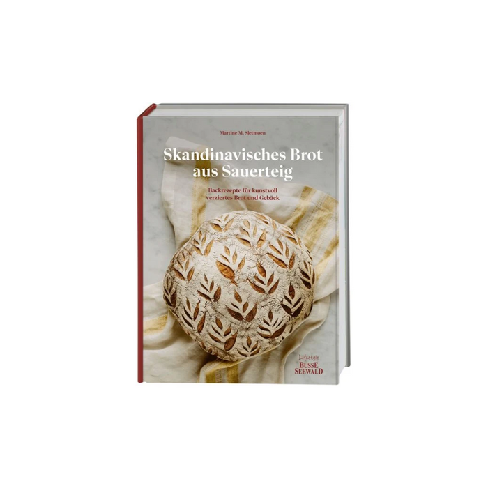 Buch als Geschenk Brotbacken
