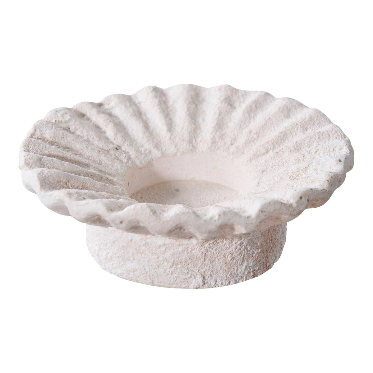 Kerzenhalter | weiss