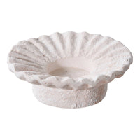 Kerzenhalter | weiss