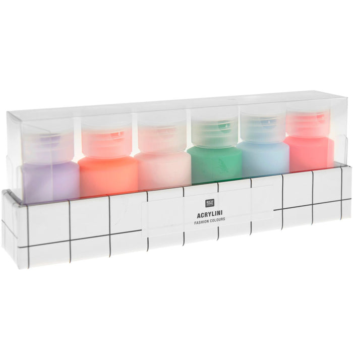 Acrylfarben Set