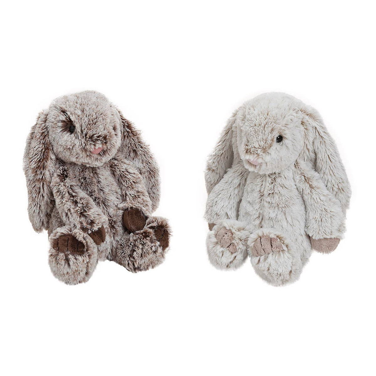 Kuscheltier, Hase aus Plüsch