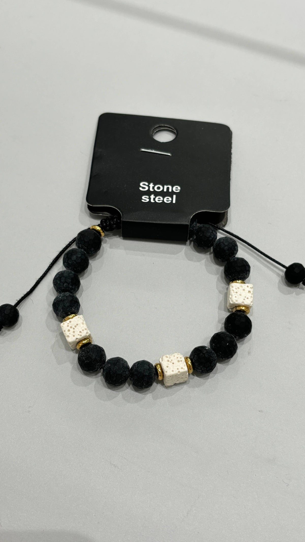 Armband aus Naturstein
