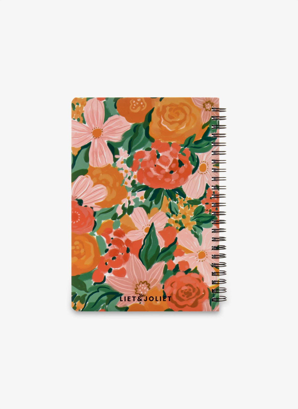 Rosa Lola Notizbuch