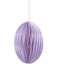 Papier Eier Osterschmuck