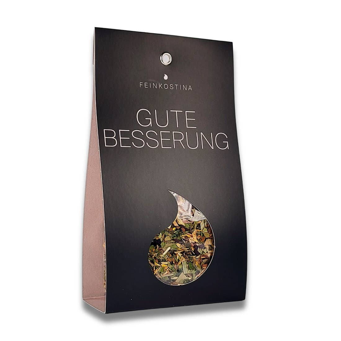Gute Besserung - Muntermacher Kräutertee