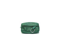 Münz- und Schlüsselmäppchen aus Leder